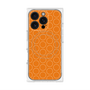 プレミアムパネル with MagSafe［ Dot Circle - Orange ］