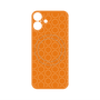 プレミアムパネル with MagSafe［ Dot Circle - Orange ］