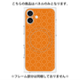 プレミアムパネル with MagSafe［ Dot Circle - Orange ］