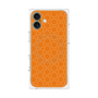 プレミアムパネル with MagSafe［ Dot Circle - Orange ］
