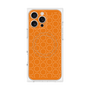 プレミアムパネル with MagSafe［ Dot Circle - Orange ］