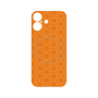 プレミアムパネル with MagSafe［ Dot Circle - Orange ］
