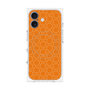 プレミアムパネル with MagSafe［ Dot Circle - Orange ］