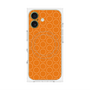 プレミアムパネル with MagSafe［ Dot Circle - Orange ］