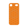 プレミアムパネル with MagSafe［ Dot Circle - Orange ］