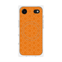 プレミアムパネル with MagSafe［ Dot Circle - Orange ］