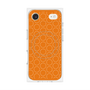 プレミアムパネル with MagSafe［ Dot Circle - Orange ］
