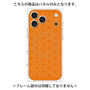 プレミアムパネル with MagSafe［ Dot Circle - Orange ］