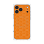 プレミアムパネル with MagSafe［ Dot Circle - Orange ］