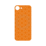 プレミアムパネル with MagSafe［ Dot Circle - Orange ］