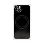 プレミアムパネル with MagSafe［ Dot Gradation - Black ］