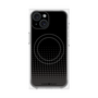 プレミアムパネル with MagSafe［ Dot Gradation - Black ］