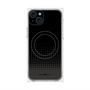 プレミアムパネル with MagSafe［ Dot Gradation - Black ］