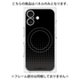 プレミアムパネル with MagSafe［ Dot Gradation - Black ］