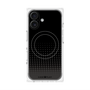 プレミアムパネル with MagSafe［ Dot Gradation - Black ］