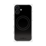 プレミアムパネル with MagSafe［ Dot Gradation - Black ］