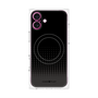 プレミアムパネル with MagSafe［ Dot Gradation - Black ］