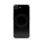 プレミアムパネル with MagSafe［ Dot Gradation - Black ］