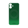 プレミアムパネル with MagSafe［ Dot Gradation - Green ］