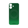 プレミアムパネル with MagSafe［ Dot Gradation - Green ］