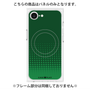 プレミアムパネル with MagSafe［ Dot Gradation - Green ］