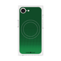 プレミアムパネル with MagSafe［ Dot Gradation - Green ］