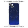 プレミアムパネル with MagSafe［ Dot Gradation - Blue ］