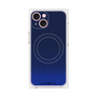 プレミアムパネル with MagSafe［ Dot Gradation - Blue ］