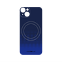 プレミアムパネル with MagSafe［ Dot Gradation - Blue ］