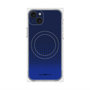 プレミアムパネル with MagSafe［ Dot Gradation - Blue ］