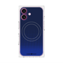 プレミアムパネル with MagSafe［ Dot Gradation - Blue ］