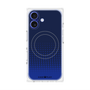 プレミアムパネル with MagSafe［ Dot Gradation - Blue ］