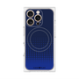 プレミアムパネル with MagSafe［ Dot Gradation - Blue ］