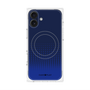 プレミアムパネル with MagSafe［ Dot Gradation - Blue ］