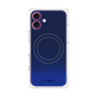プレミアムパネル with MagSafe［ Dot Gradation - Blue ］