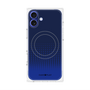 プレミアムパネル with MagSafe［ Dot Gradation - Blue ］
