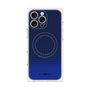 プレミアムパネル with MagSafe［ Dot Gradation - Blue ］