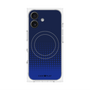 プレミアムパネル with MagSafe［ Dot Gradation - Blue ］