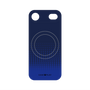 プレミアムパネル with MagSafe［ Dot Gradation - Blue ］