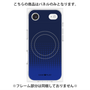 プレミアムパネル with MagSafe［ Dot Gradation - Blue ］