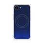 プレミアムパネル with MagSafe［ Dot Gradation - Blue ］