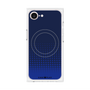 プレミアムパネル with MagSafe［ Dot Gradation - Blue ］
