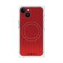 プレミアムパネル with MagSafe［ Dot Gradation - Red ］