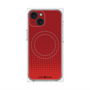 プレミアムパネル with MagSafe［ Dot Gradation - Red ］