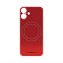 プレミアムパネル with MagSafe［ Dot Gradation - Red ］