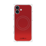 プレミアムパネル with MagSafe［ Dot Gradation - Red ］