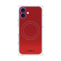 プレミアムパネル with MagSafe［ Dot Gradation - Red ］