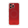 プレミアムパネル with MagSafe［ Dot Gradation - Red ］