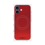 プレミアムパネル with MagSafe［ Dot Gradation - Red ］