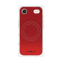 プレミアムパネル with MagSafe［ Dot Gradation - Red ］